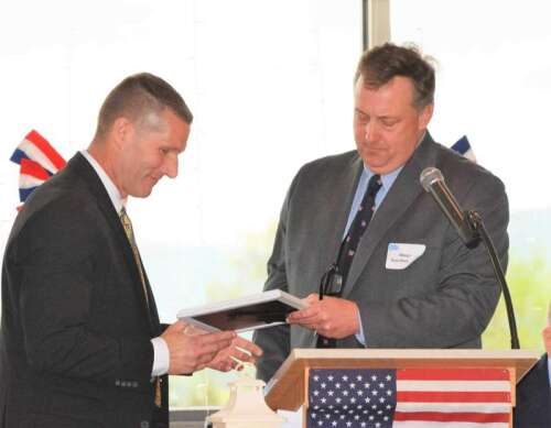 Palmerton honors military hero Daniel Dailey is retired as Sergeant Major o – Times News Online - Vimarsana News