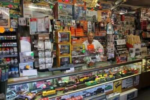 Tony’s Hobby Shop celebrates 70 years – Lehigh Valley Press
