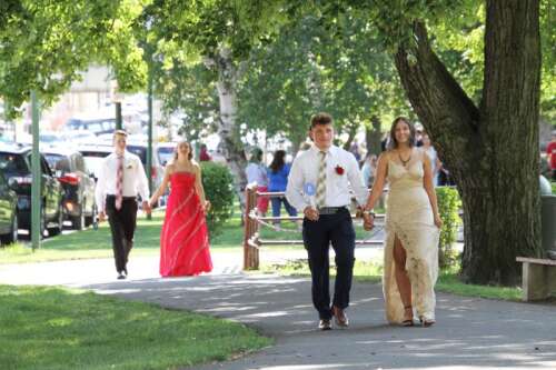 Not your traditional prom: Palmerton makes event special – Times News Online - tnonline.com