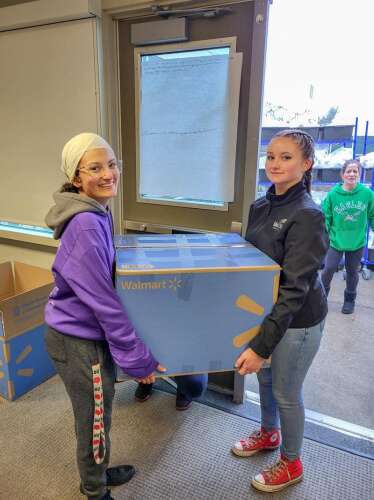BAVTS students serve community – Lehigh Valley Press