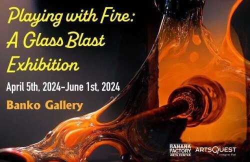 ArtsQuest to hold glass blast exhibition – Times News Online - Vimarsana News