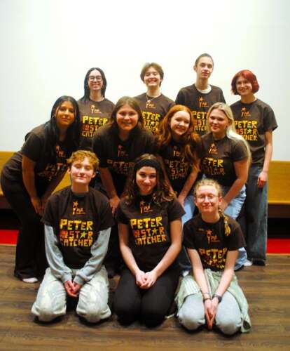 Theater Review: Pennsylvania Youth Theatre catches “Starcatcher”