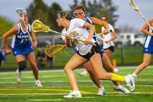 Collins scores four goals in win over Lions