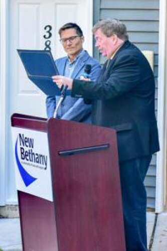 New Bethany opens new food bank – Lehigh Valley Press