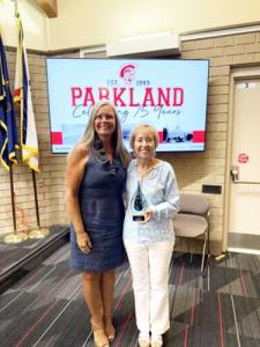 Lisa Roth Honored with Julia B. Miles Champion for Children Award ...