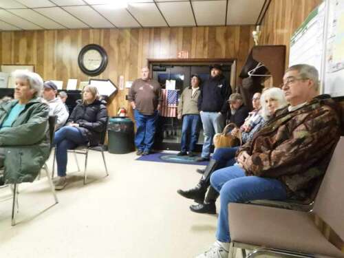 Homeowners from Kennetta Lane meet with Towamensing officials – Times News Online - Vimarsana News