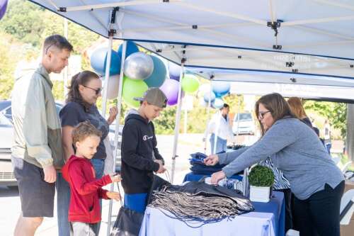 Jefferson Health hosts family day at zoo – Times News Online
