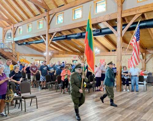 Seniausias Amerikos etninis festivalis grįžta į Barnsvilį – „Times News Online“