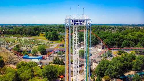 Dorney Park earns international recognition
