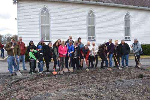 Jerusalem UCC breaks ground on $1 million addition project – Times News Online - Vimarsana News
