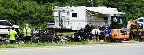 Name released of trooper killed on I-81 in Schuylkill – Times News Online