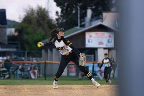 Tiger softball reaches league championship