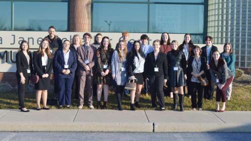 Carbon Career & Technical Institute students place on DECA district level – Times News Online - Vimarsana News