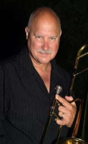 Rob Stoneback at The Roxy for “Big Band Holiday” – Lehigh Valley Press