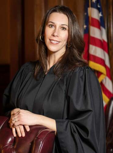 Schuylkill judge details battle with COVID 19 Times News Online