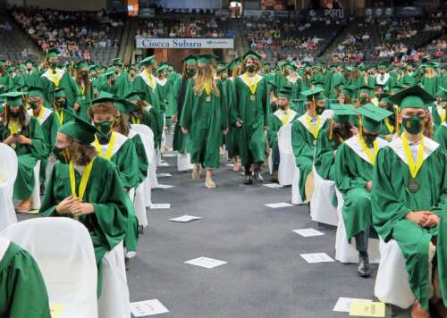 EHS holds commencement ceremonies – Lehigh Valley Press