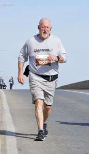 Locals take part in LV race festival