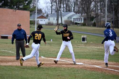 Boyer, Tigers start season strong – Times News Online - Vimarsana News