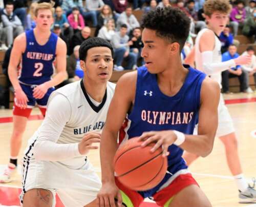 Olympians, Tigers, Bulldogs in D11 quarters Friday – Times News Online - Vimarsana News