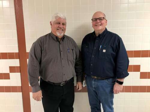 Catasauqua Area School Board bids farewell to three of its own – Lehigh ...
