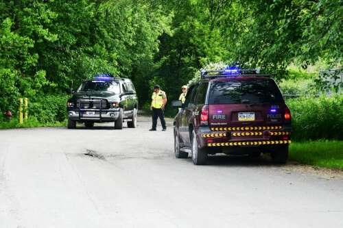 Standoff at Tent City in Lehighton – Times News Online - Vimarsana News