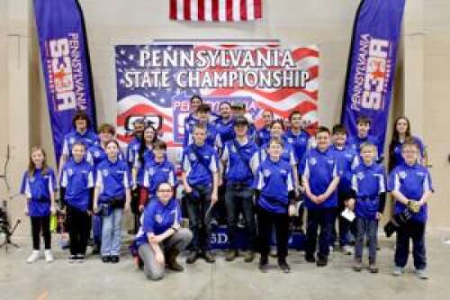 Spotlight: West Penn Wolf Pack brings home wins at state S3DA archery ...