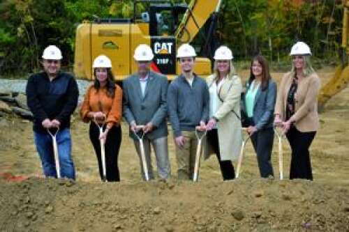 PCFLV breaks ground for new addition – Lehigh Valley Press