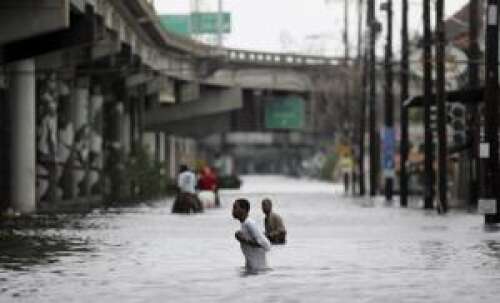 New Orleans marking Katrina’s 20th anniversary