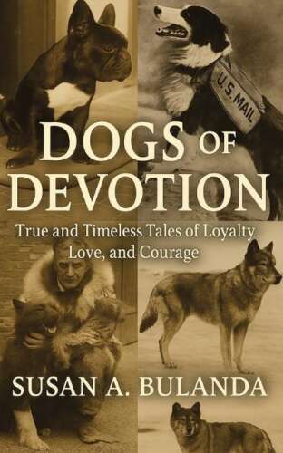 Jim Thorpe author pens two books about dogs, owners