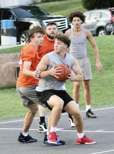 Keppel gets set for junior year at DeSales