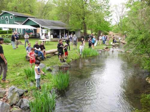 Jim Thorpe club hosts children's fishing derby – Times News Online - Vimarsana News