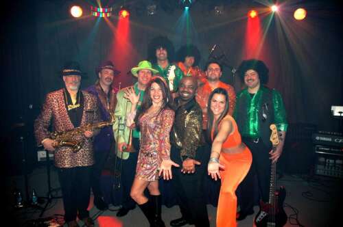 Dancin’ Machine comes to M.C. Opera House – Times News Online