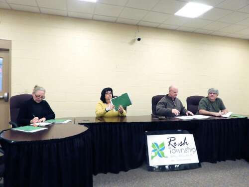 Rush Township holds reorganizational meeting for 2022 – Times News Online - Vimarsana News