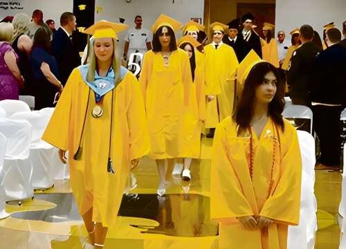 Panther Valley graduation 2025 – Times News Online