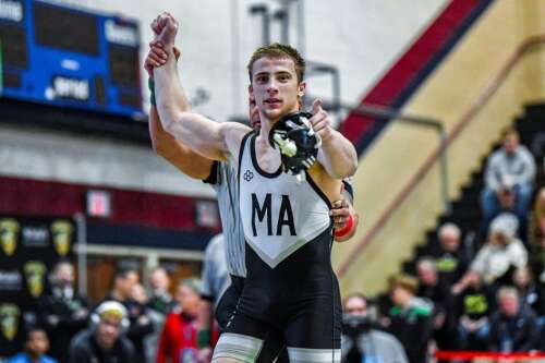 Tigers send four to regional semifinals – Times News Online