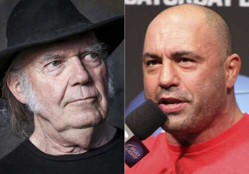 Rogan responds to Spotify protest, COVID advisories – Times News Online - Vimarsana News