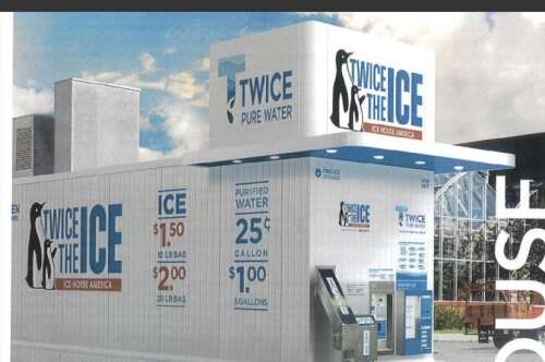 Convenience store, ice machine planned in Brodheadsville – Times News ...