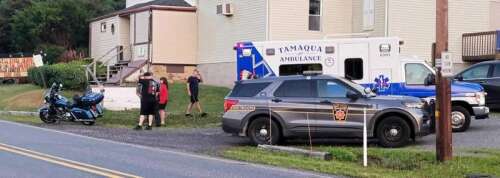Motorcyclist injured in crash with deer – Times News Online - Vimarsana News