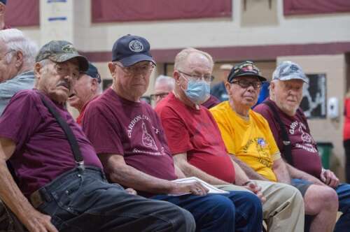 Senior games kick off in Carbon – Times News Online - Vimarsana News