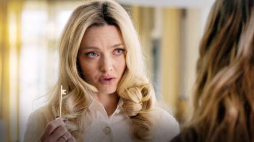 At The Movies: Amanda’s in the house