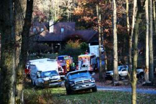 Two brush fires break out Monday afternoon – Times News Online
