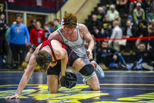 Tigers have bright future on mat