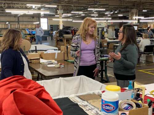 Pa. treasurer visits CTC Manufacturing – Times News Online - Vimarsana News