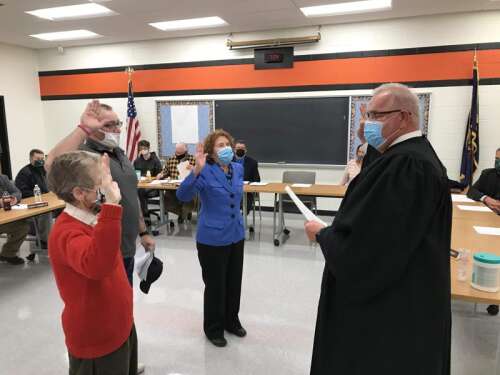 Weatherly Area School Board reorganizes – Times News Online - Vimarsana News