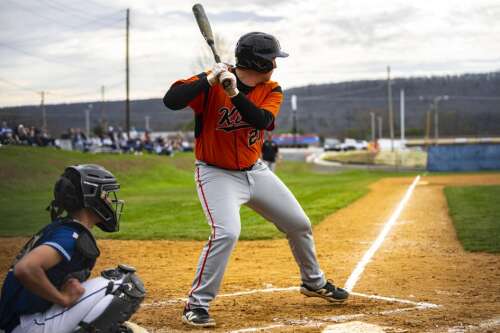 Burrell battled back to help Kids