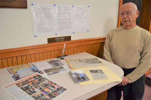 Slatington mourns former mayor – Times News Online - Vimarsana News