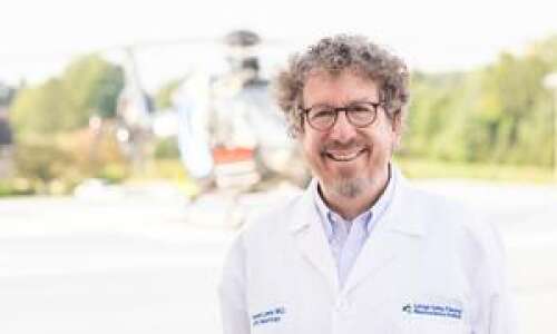 LVHN doctor to serve as federation president