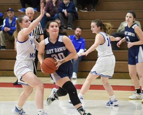 Marian, NL meet in state playoffs – Times News Online - Vimarsana News