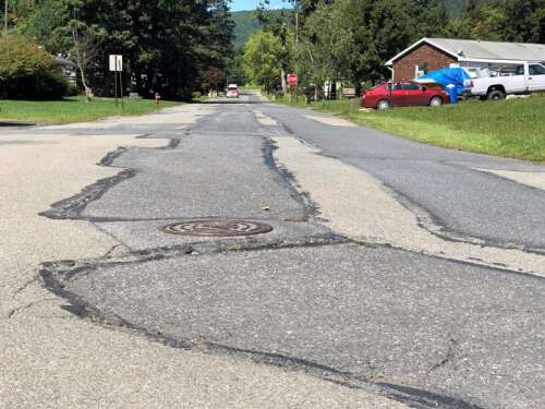 Slatington residents demand action on borough roads – Times News Online - Vimarsana News