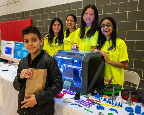 Springhouse hosts STEAM program for elementary students – Lehigh Valley ...